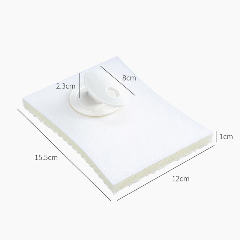 Lisslune | REACHCLEAN – Effortless Multi-Surface Tool with Easy Hanging Storage
