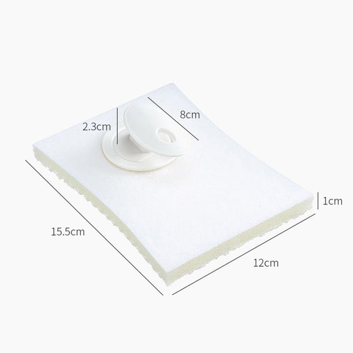 Lisslune | REACHCLEAN – Effortless Multi-Surface Tool with Easy Hanging Storage