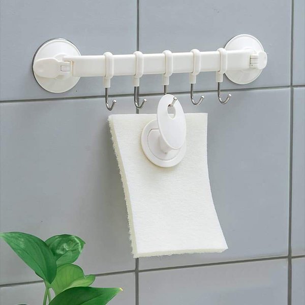 Lisslune | REACHCLEAN – Effortless Multi-Surface Tool with Easy Hanging Storage