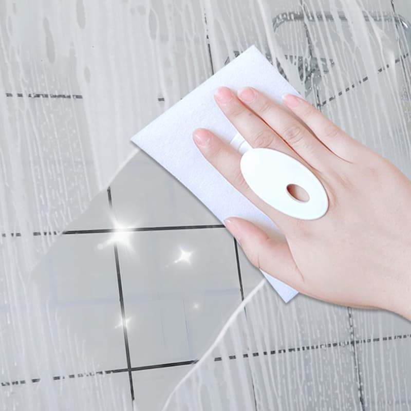 Lisslune | REACHCLEAN – Effortless Multi-Surface Tool with Easy Hanging Storage