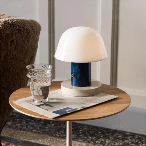 Lisslune | GlowShroom Decorative Mushroom Lamp – Soft Ambient Lighting
