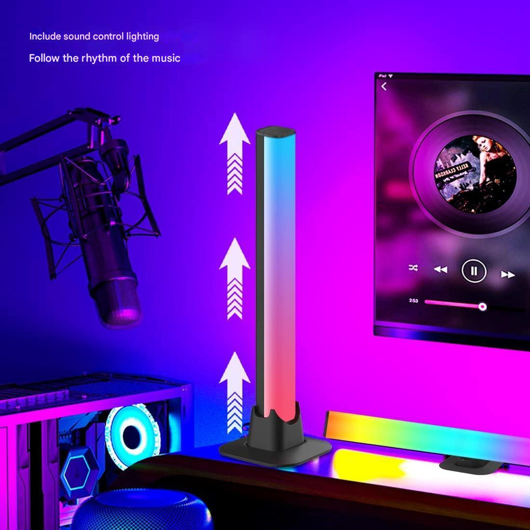 Lisslune | Music synchronization LED light bars - LumiRhythm