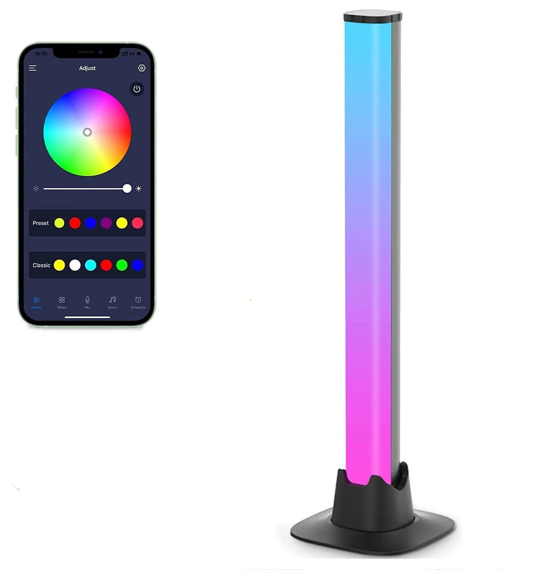 Lisslune | Music synchronization LED light bars - LumiRhythm