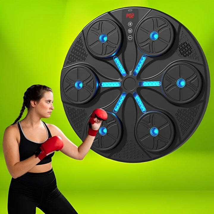 Lisslune | Smart Music Boxing Machine For Adult and Kids