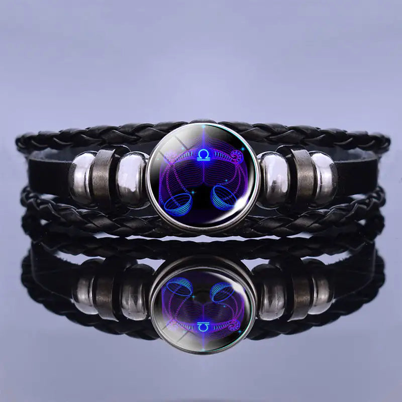 Lisslune | Zodiac Protection Bracelet