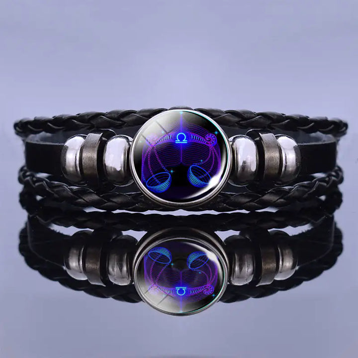 Lisslune | Zodiac Protection Bracelet