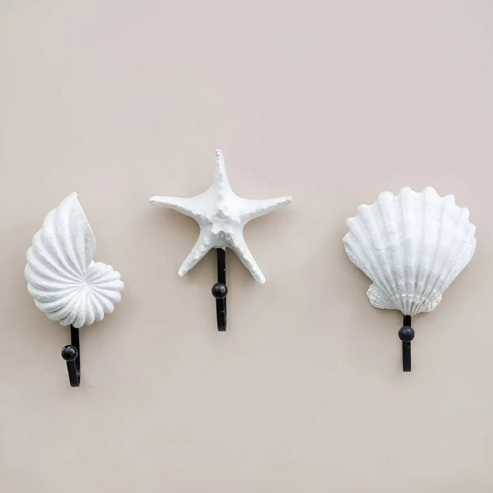 Lisslune | HarborHaven - Organizer for hooks made of resin for practical elegance