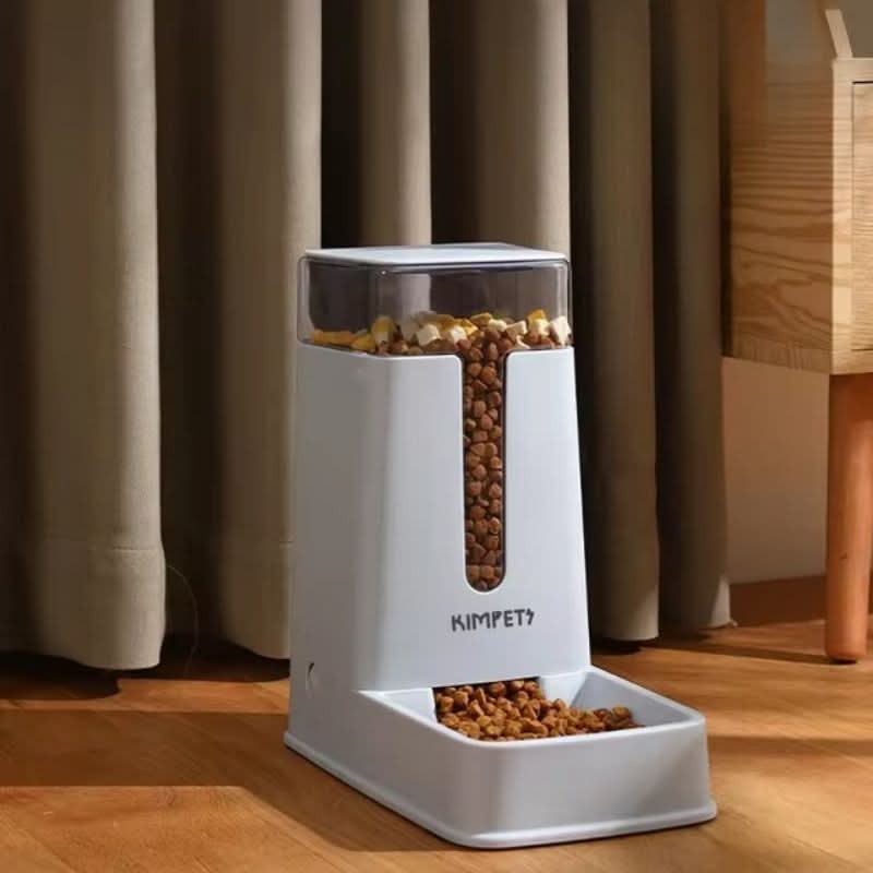 Lisslune | MUNCHZA - Automatic Pet Feeder