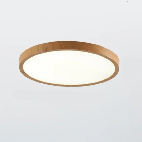 Lisslune | Ultrathin Circular LED Ceiling Light