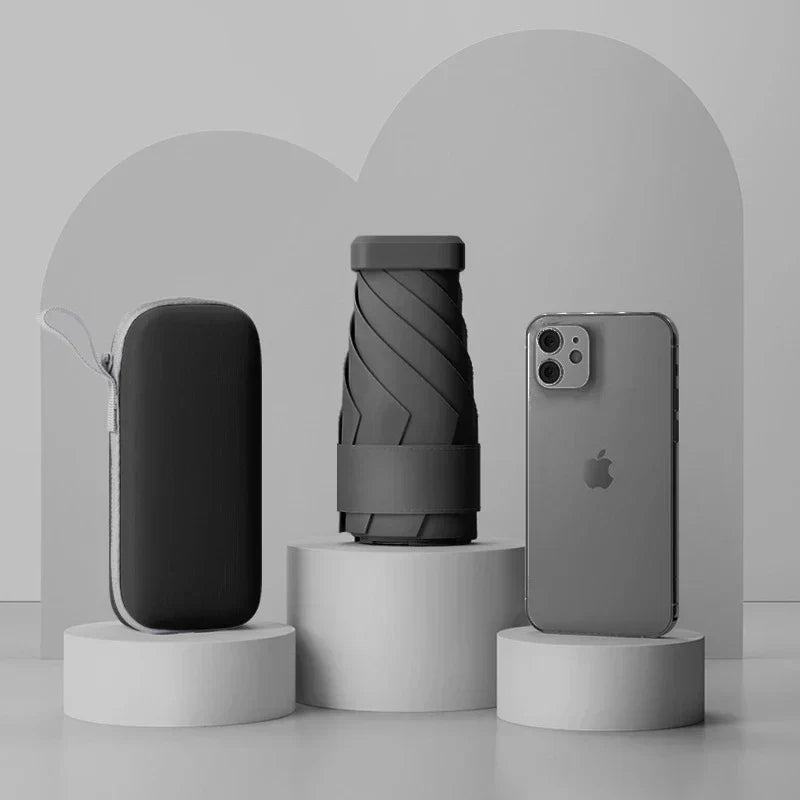 Lisslune | Ultra portable | Mini travel umbrella