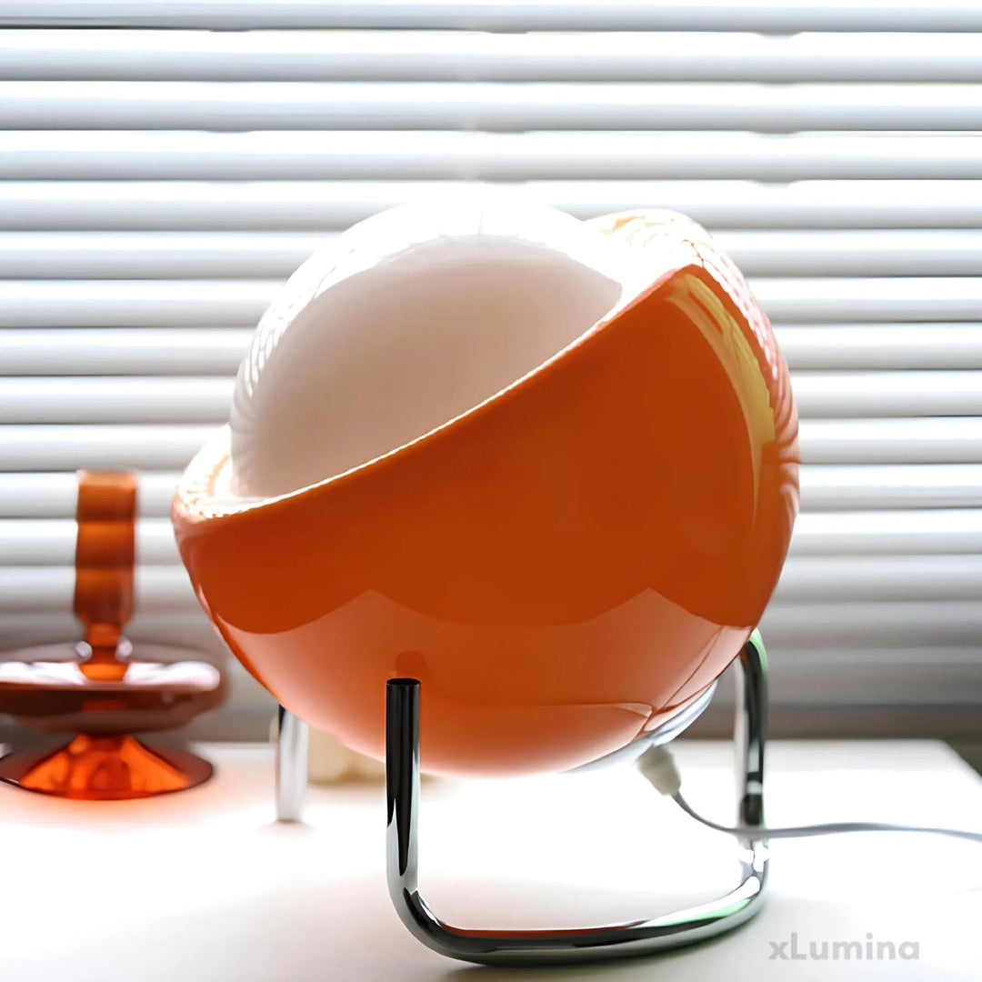 Lisslune | Automatic table lamp with motion sensor