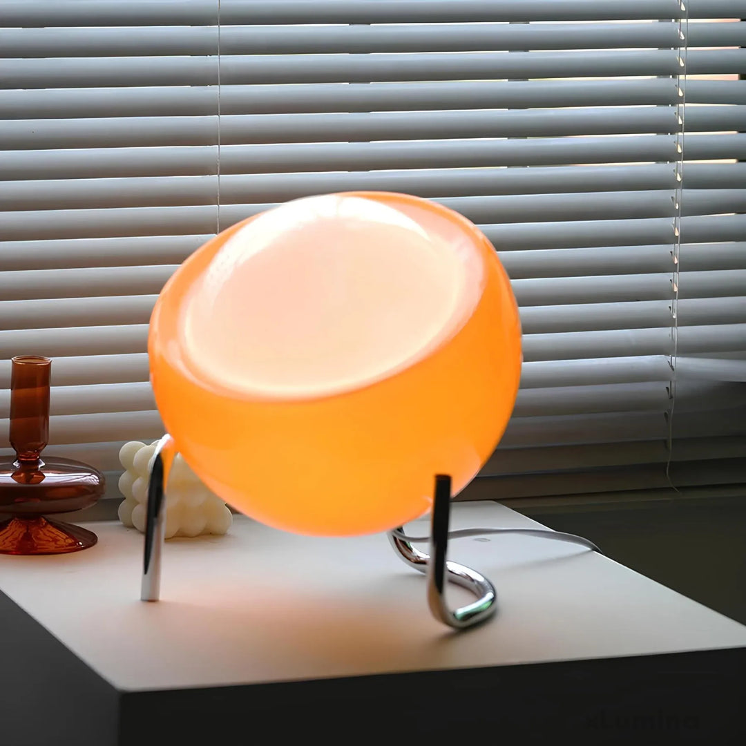 Lisslune | Automatic table lamp with motion sensor