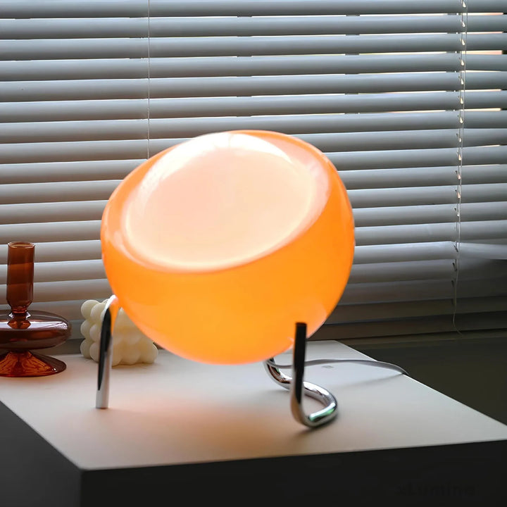 Lisslune | Automatic table lamp with motion sensor