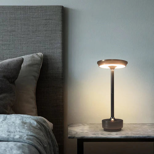 Lisslune | Luxury Wireless Table Lamp | LuxeGlow
