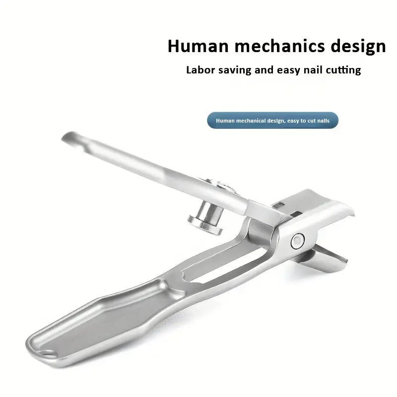 Lisslune | Precision Nail Clipper - The Ultimate Tool for Thick Nails