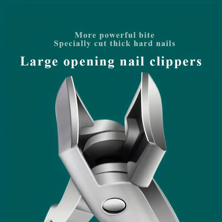 Lisslune | Precision Nail Clipper - The Ultimate Tool for Thick Nails