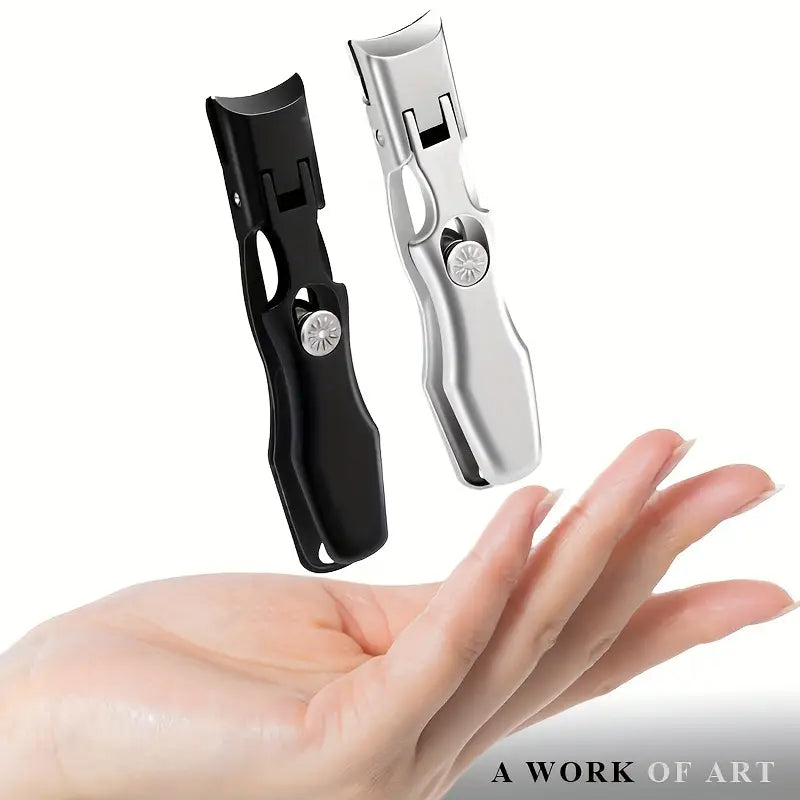 Lisslune | Precision Nail Clipper - The Ultimate Tool for Thick Nails