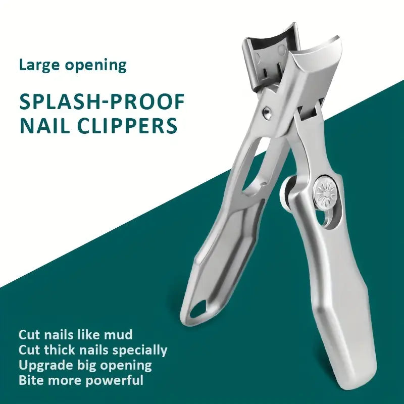 Lisslune | Precision Nail Clipper - The Ultimate Tool for Thick Nails