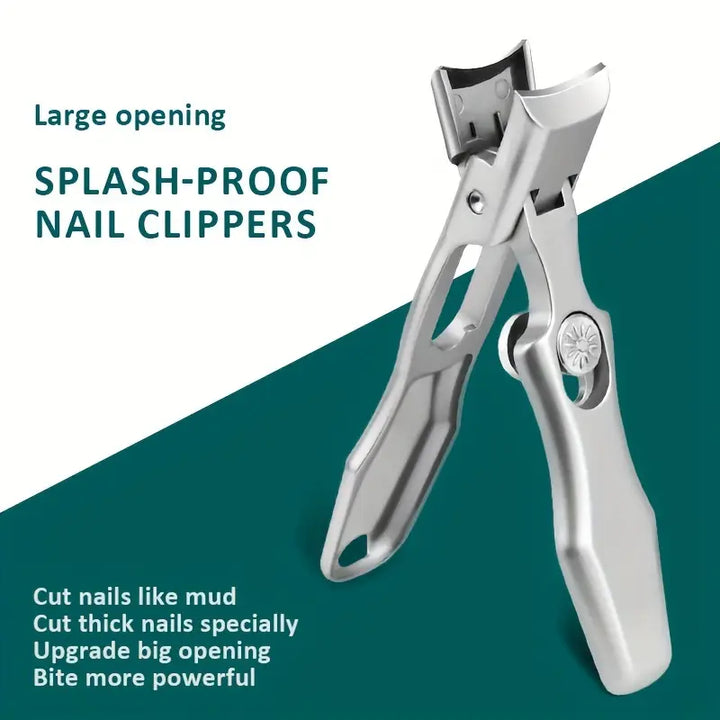 Lisslune | Precision Nail Clipper - The Ultimate Tool for Thick Nails