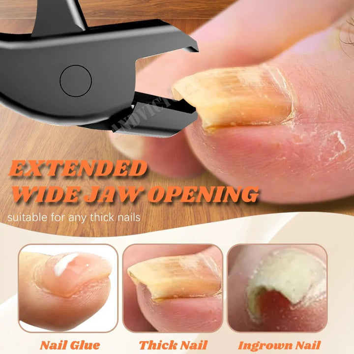 Lisslune | NAILPRO CLIPPERS – Precision Nail Clippers for Effortless Grooming
