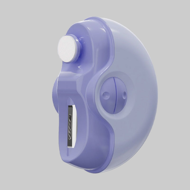 Lisslune | VELURA – Auto Nail Trimmer for Effortless Manicures