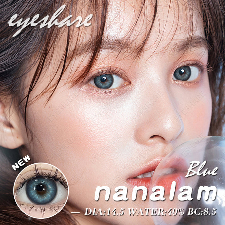 Rynx Nanalam Blue 14.5 mm 1 Pair | 1 Year