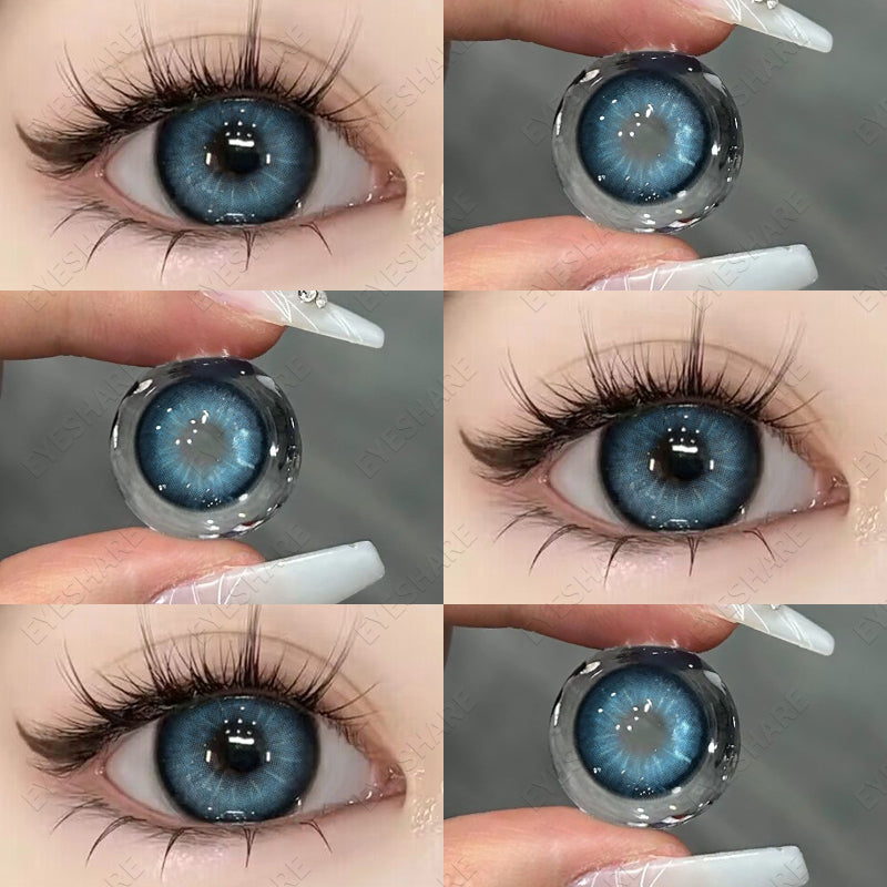 Rynx Nanalam Blue 14.5 mm 1 Pair | 1 Year