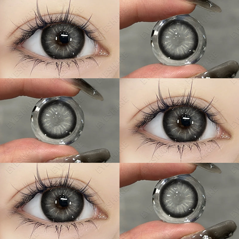 Rynx Nanalam Gray 14.5mm 1 Pair | 1 Year