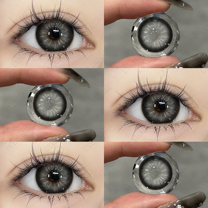 Rynx Nanalam Gray 14.5mm 1 Pair | 1 Year