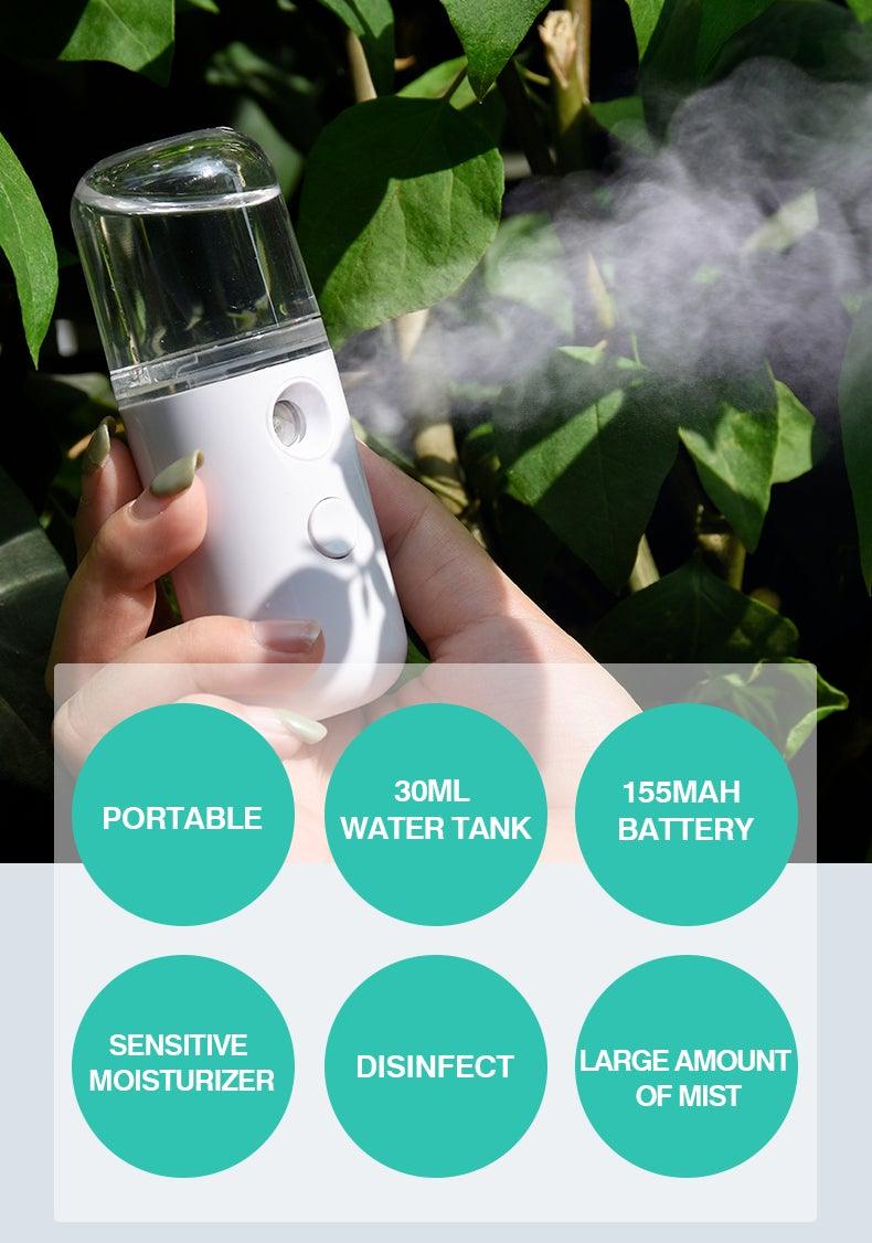 Lisslune | Nano Mist Sprayer