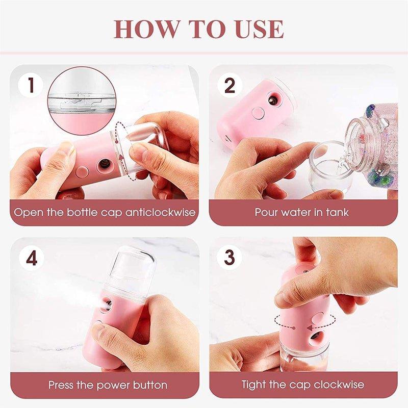 Lisslune | Nano Mist Sprayer