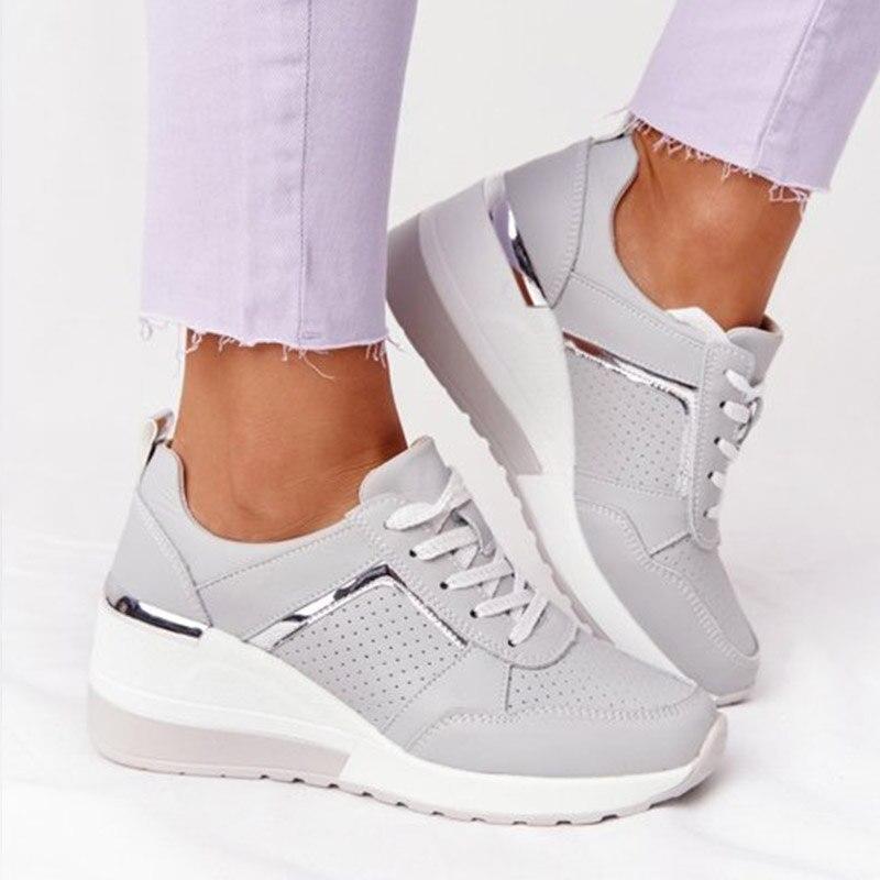 Lisslune | Wolfy Sneaker - No more sore feet