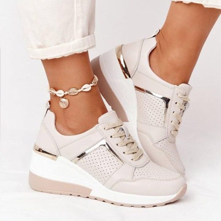 Lisslune | Wolfy Sneaker - No more sore feet