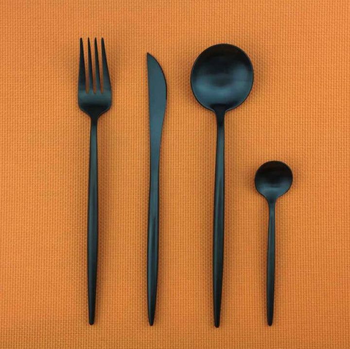 Lisslune | Luxury Cutlery Set