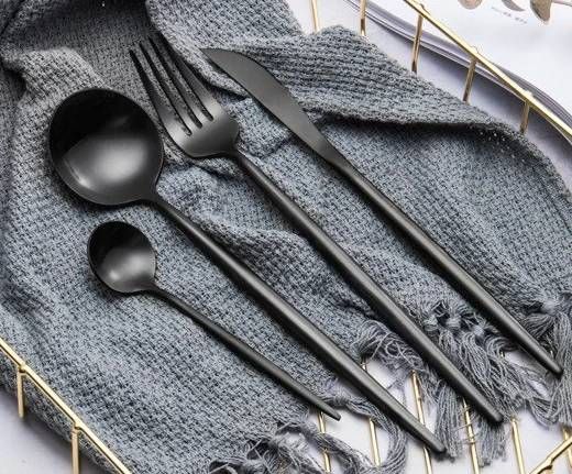 Lisslune | Luxury Cutlery Set