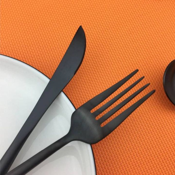 Lisslune | Luxury Cutlery Set