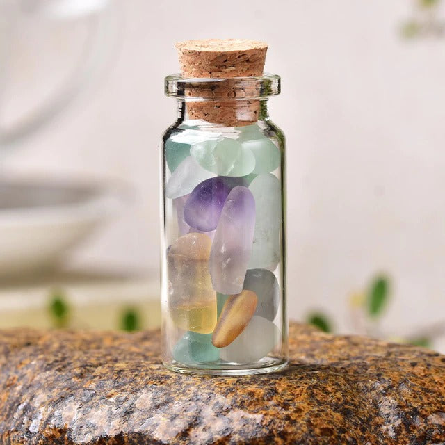 Rynx | Fairy Crystals Mini Bottle