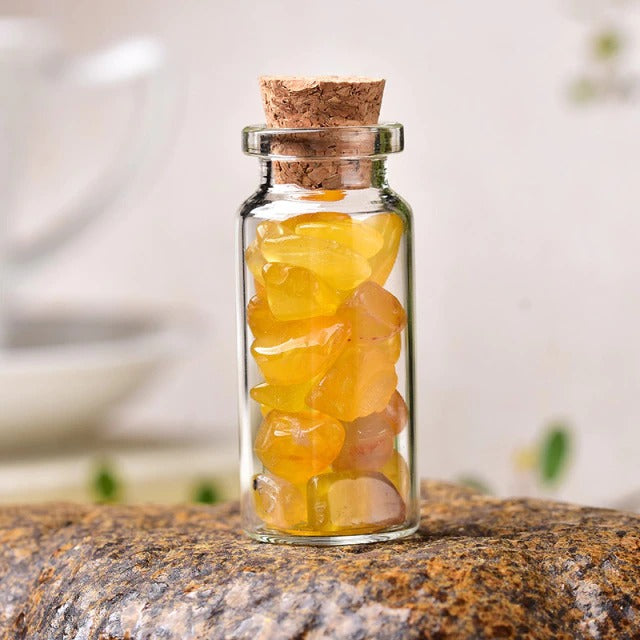 Rynx | Fairy Crystals Mini Bottle