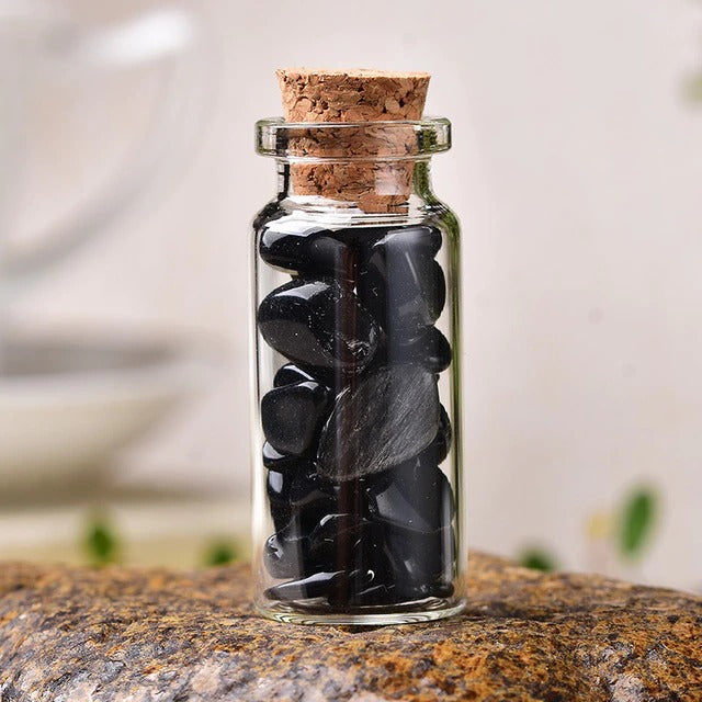 Rynx | Fairy Crystals Mini Bottle