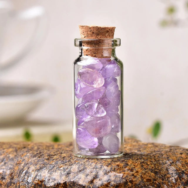 Rynx | Fairy Crystals Mini Bottle