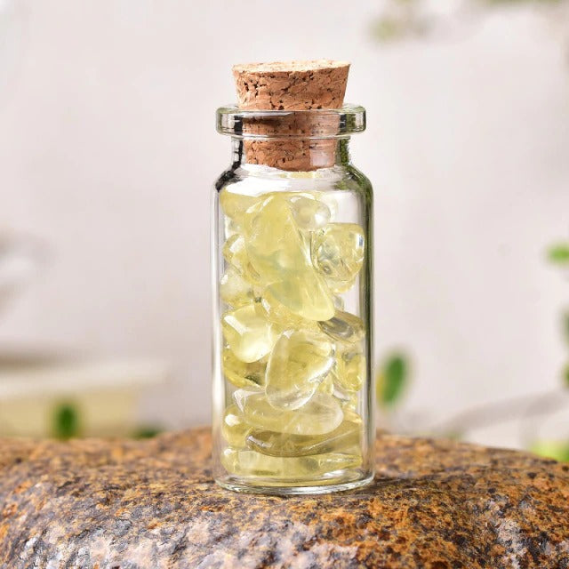 Rynx | Fairy Crystals Mini Bottle