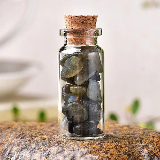 Rynx | Fairy Crystals Mini Bottle