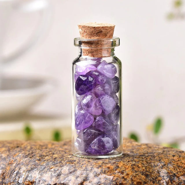 Rynx | Fairy Crystals Mini Bottle