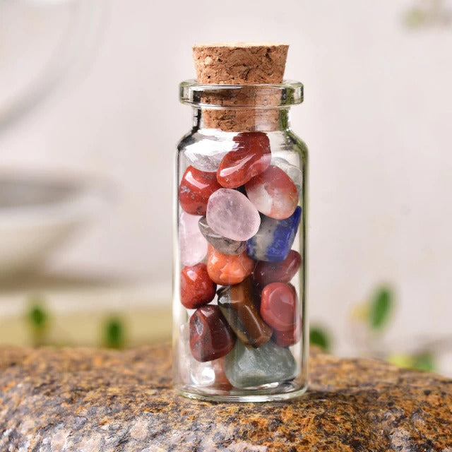 Rynx | Fairy Crystals Mini Bottle