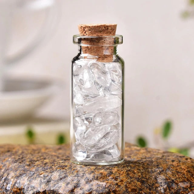 Rynx | Fairy Crystals Mini Bottle