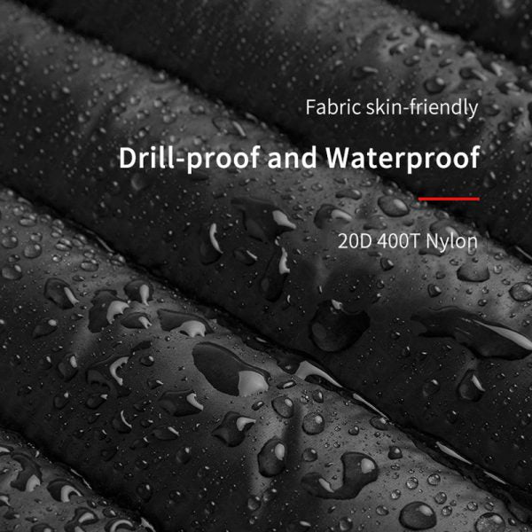 Lisslune | Premium Outdoor Thermal Goose Down Trousers – Waterproof & Windproof Winter Pants for Hiking, Camping & Skiing