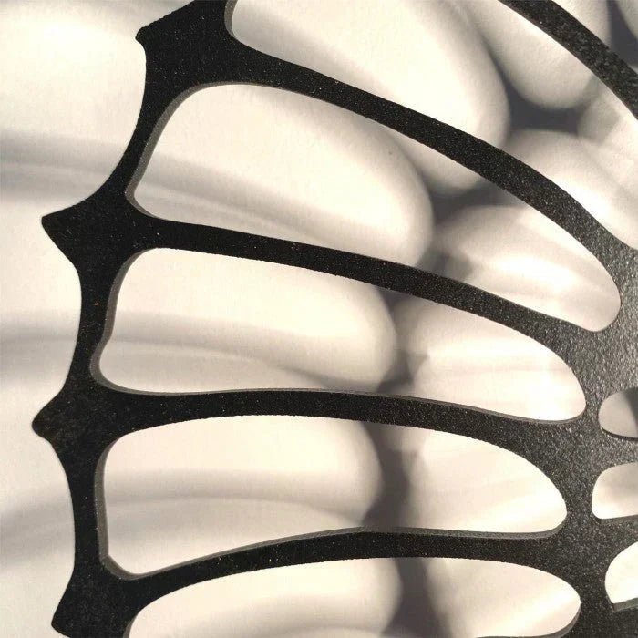 Lisslune | OceanShine - Wall lamp with shell motif and gentle lighting