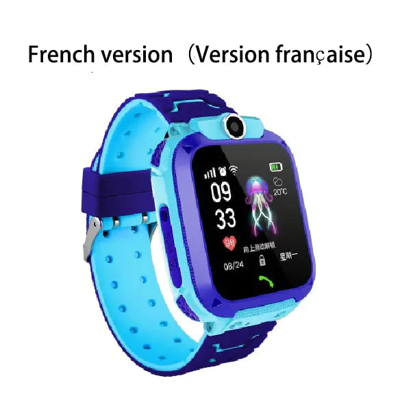 Lisslune | Smart Watch Kids