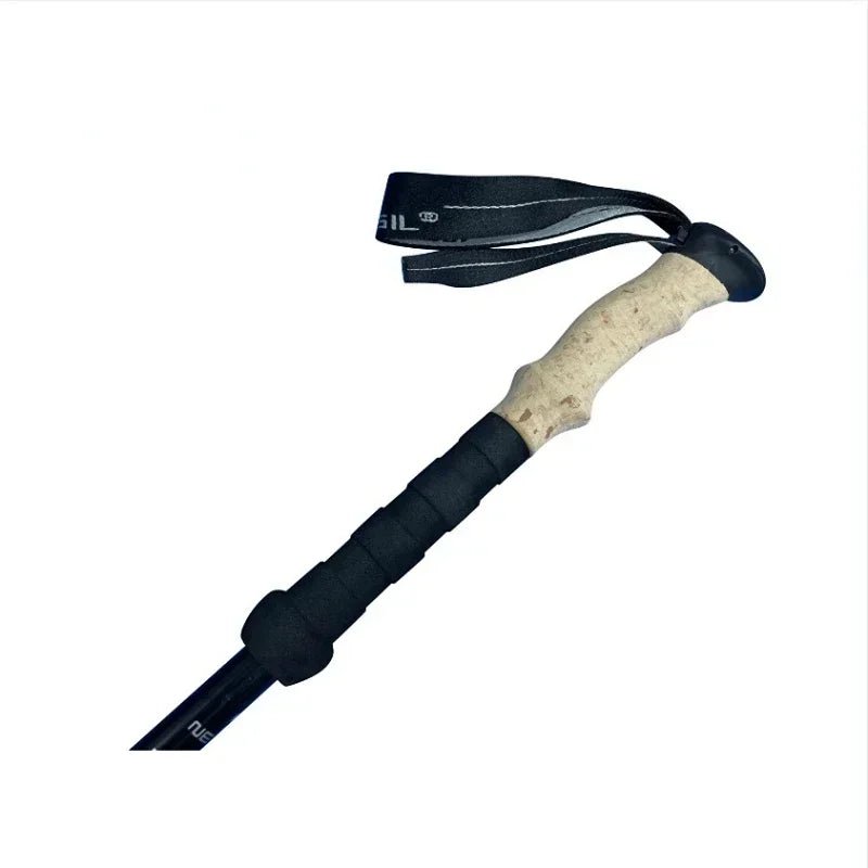 Lisslune | NECASIL – Collapsible Trekking Poles for Stable Hiking Support
