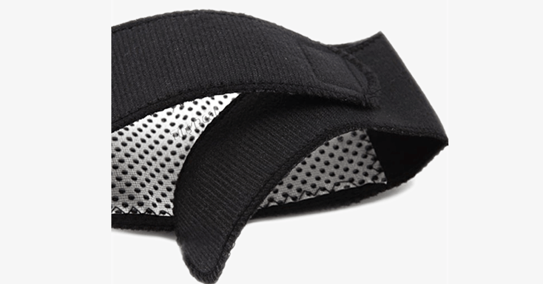 Lisslune | Magnetic Tourmaline Thermo Self-Heating Neck Pad